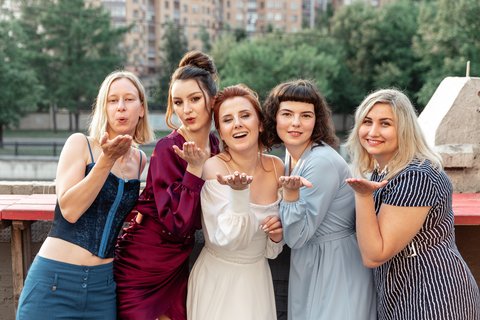 Александр и Александра