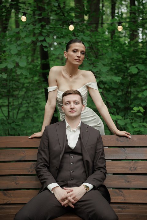 Александра и Михаил