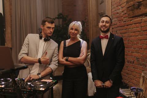 Анна и Илдар